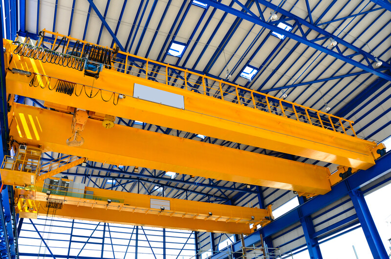 Overhead Crane Inspection