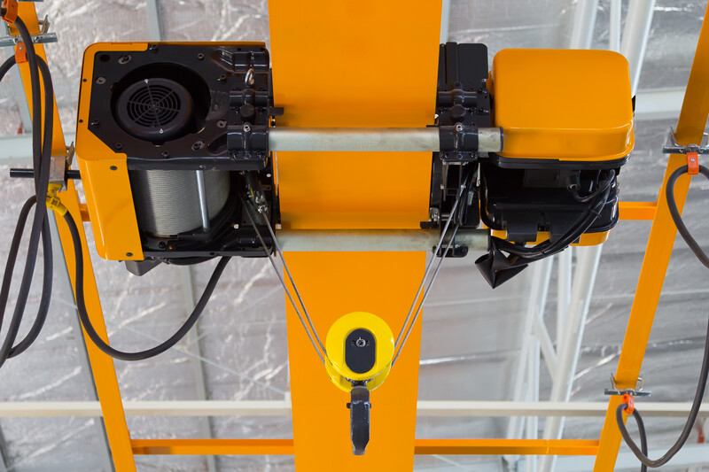 Overhead Crane Inspection