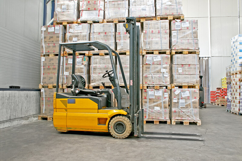 Forklift Truck Inspection